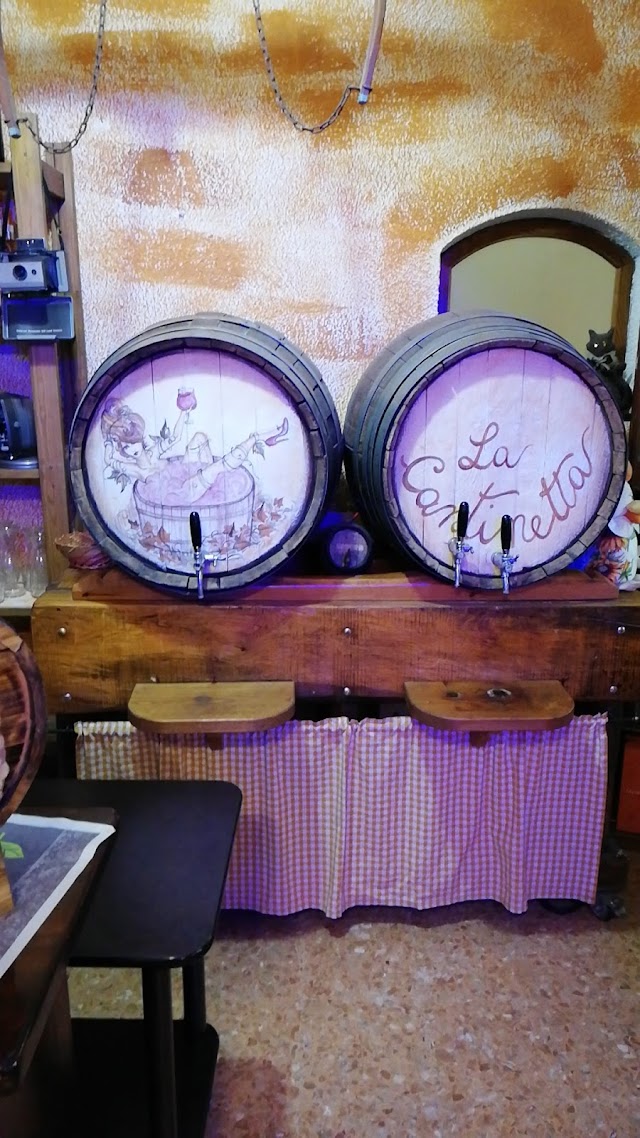 Osteria Pizzeria Le Tre Botti Di Vezzoni Vilma - Dalle Luche Stefano - F.