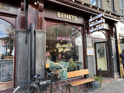 Benets Cafe - Thumbnail