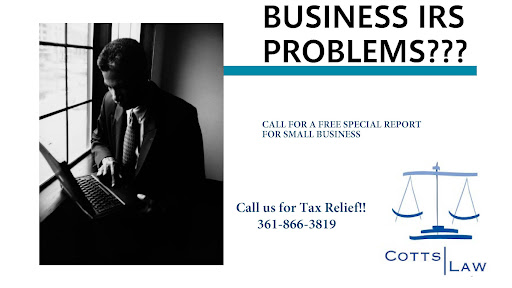 COTTS LAW - A Tax Resolution Law Firm - Thumbnail