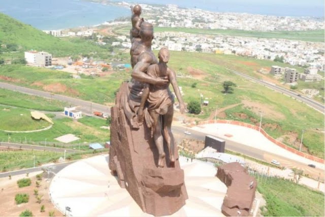 Monument de la Renaissance Africaine