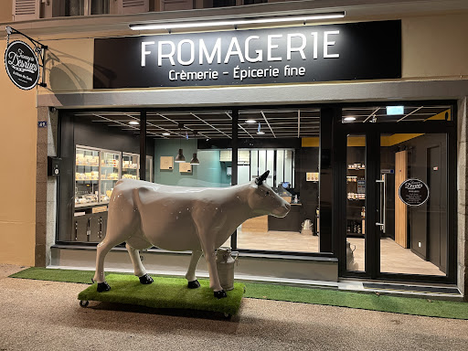 Fromagerie Desrues Saint-Berthevin