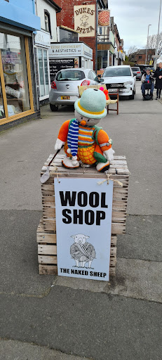 The Naked Sheep Wool Shop - Thumbnail