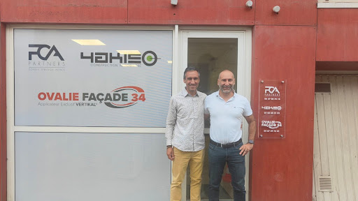 Ovalie Façade 34 - Applicateur Exclusif VERTIKAL - Thumbnail