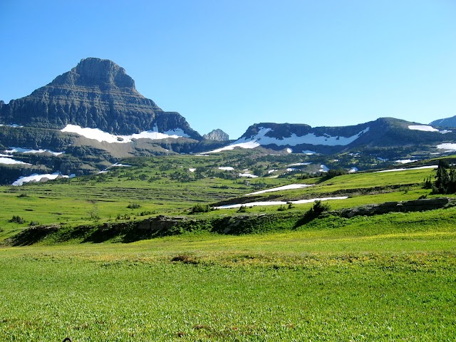 Parc national de Glacier