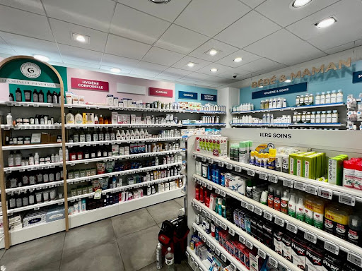PHARMACIE DE ROCHEVILLE