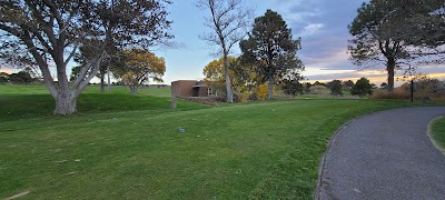 University of New Mexico: Golf Course Championship