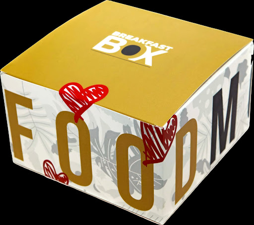 Breakfast-Box - Visual