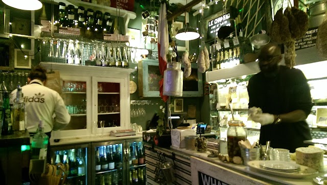 Champagne Plus Fromage