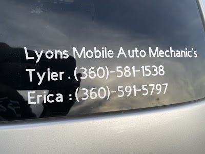 Lyons Mobile Auto Mechanic
