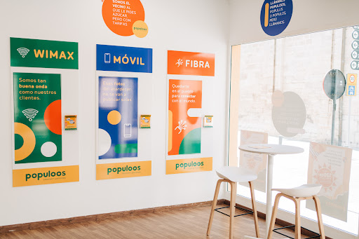 Populoos Orihuela (Costa) · Fibra y Móvil