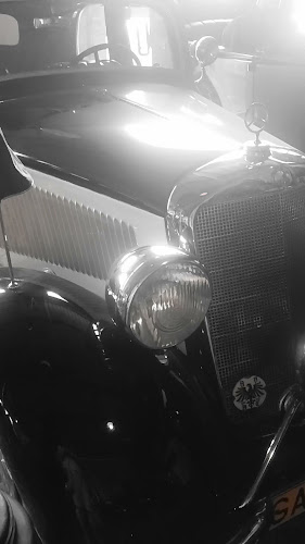 Gdyńskie Muzeum Motoryzacji - Muzeum