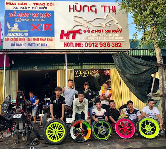 Hùng Thế Motobike