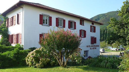 Hôtel Restaurant du Chêne, Itxassou