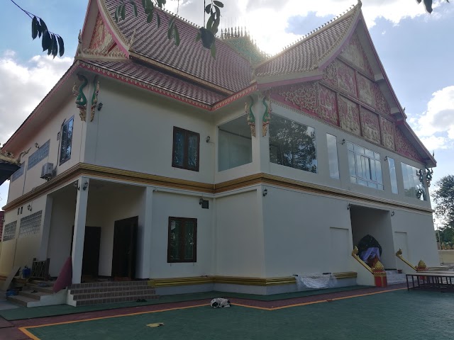 That Luang Tai Temple