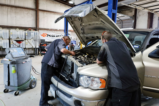 Mt. Pleasant Tire and Brake - Thumbnail