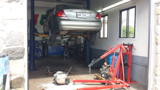 The Pros Garage Gallery - Canada