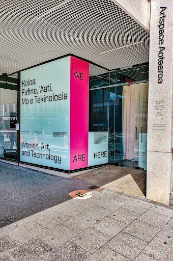 Artspace Aotearoa - Thumbnail