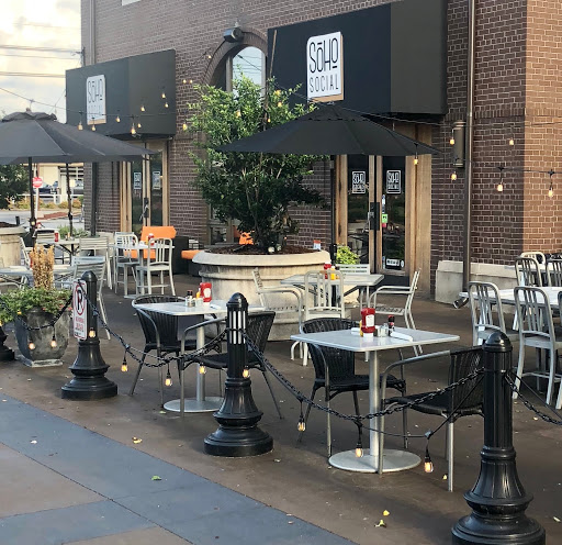 SoHo Social, Homewood, AL