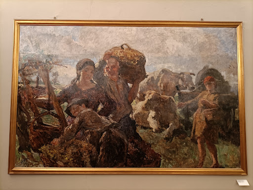 GIPSOTECA GIUSEPPE GRAZIOSI - Thumbnail