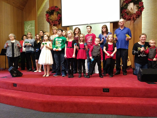 Christian Church-North America - Thumbnail