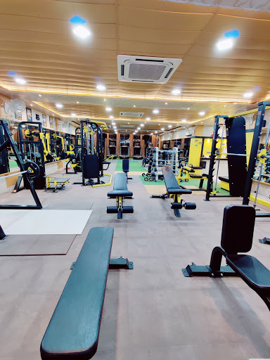 D3X Fitness Club