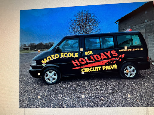 Auto école Holidays, - Thumbnail