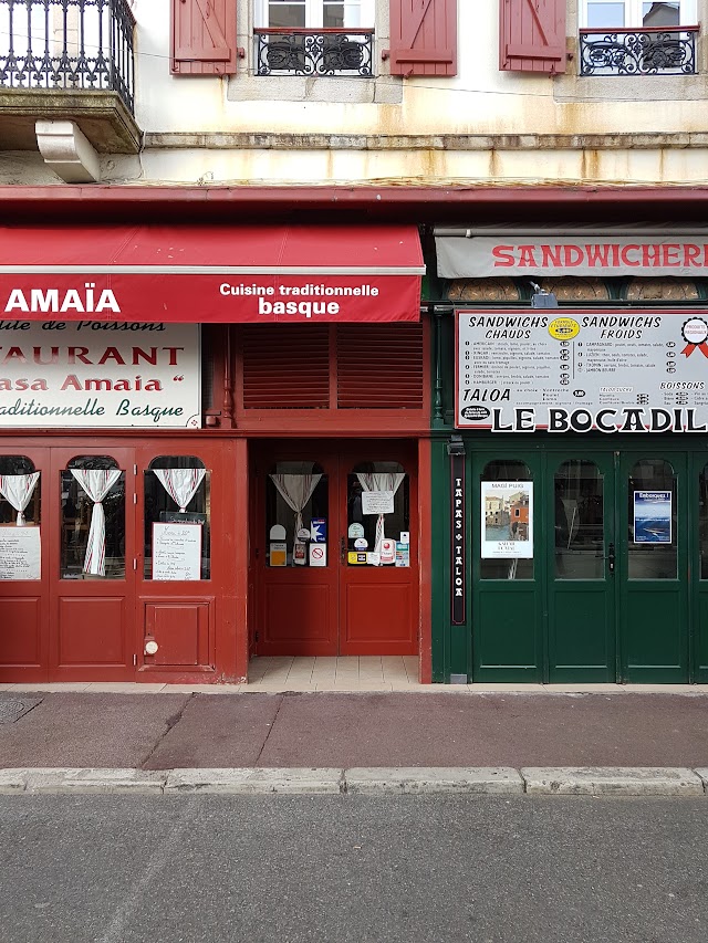 Casa Amaïa