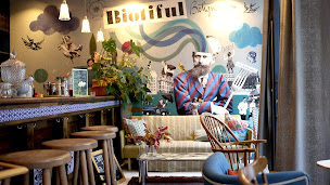 Photo n°22 de Biotiful Batignolles Restaurant Paris 17 à Paris (Bar à vin)