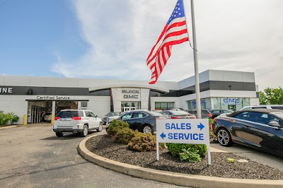 Photos of LaFontaine Buick GMC of Ann Arbor