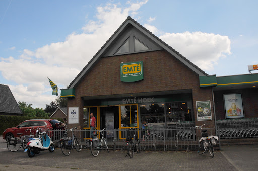 EMTÉ Wekerom (GESLOTEN) Logo