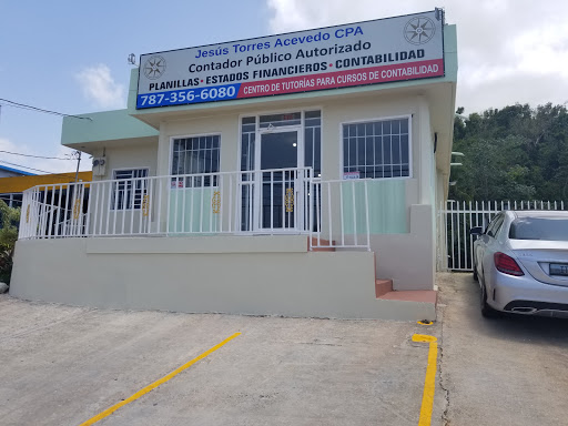 CPA Jesus Torres Acevedo
