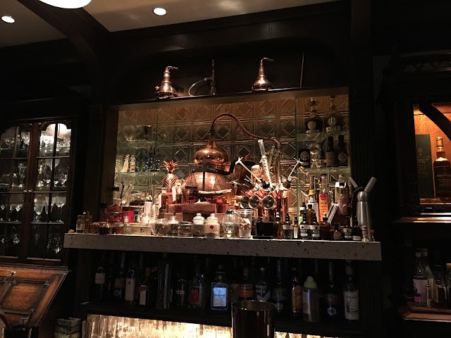 LAMP BAR