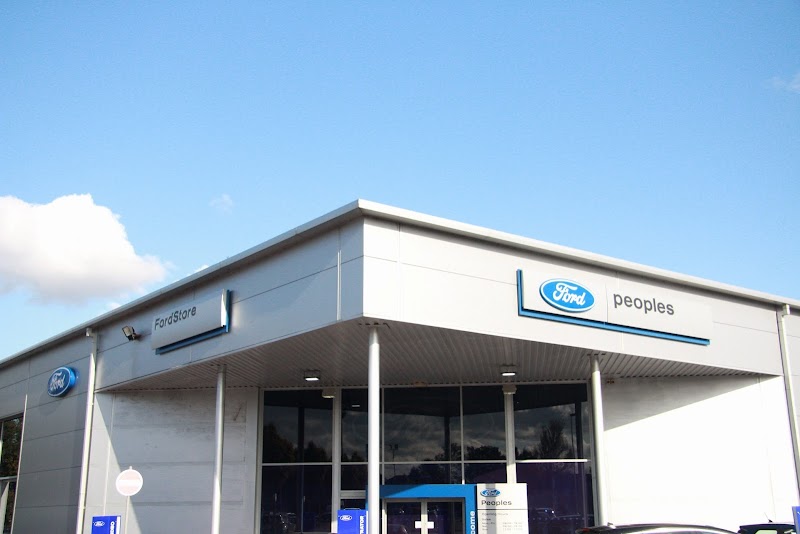 Peoples Ford Bootle photo 2