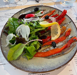 Photo n°60 de Ô Bistrot Pyrène à Montgailhard (Restaurant)