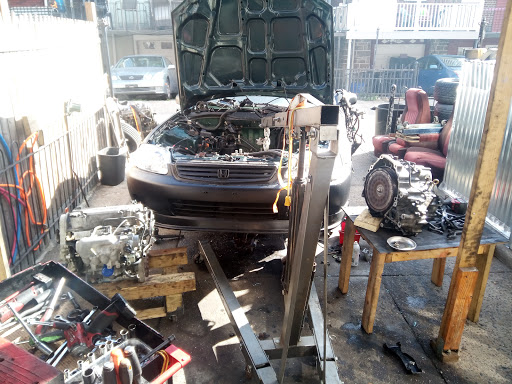 A Micciche Auto Parts
