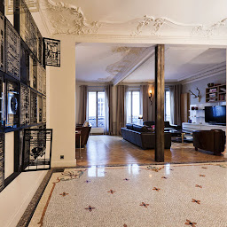 Photo n°1 de CATALINA CASTRO BLANCHET à Paris (Cabinet d'architecte d'intérieur)