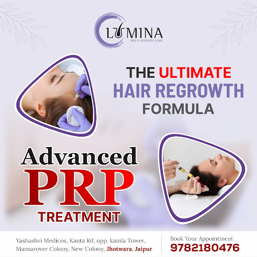 Best Cosmetologist In Jhotwara-LUMINASKIN&AESTHETICCLINIC

#