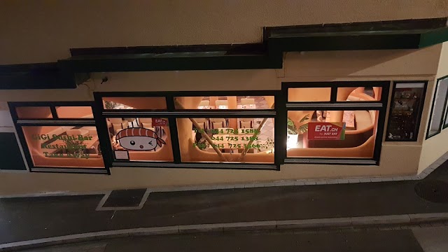 Gigi Sushi Bar Restaurant Take Away