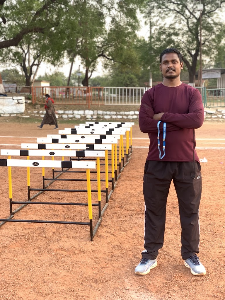 Commando Physical Academy Narmadapuram Coach Kamlesh Sir