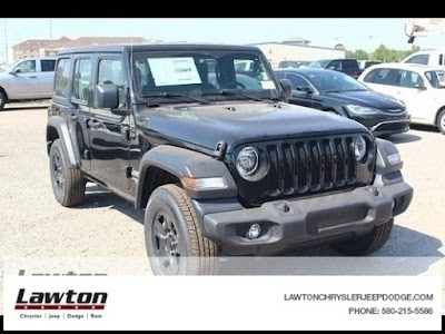 Lawton Chrysler Jeep Dodge RAM