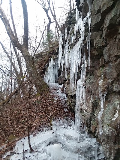 Piney River Trailhead of the Cumberland Trail