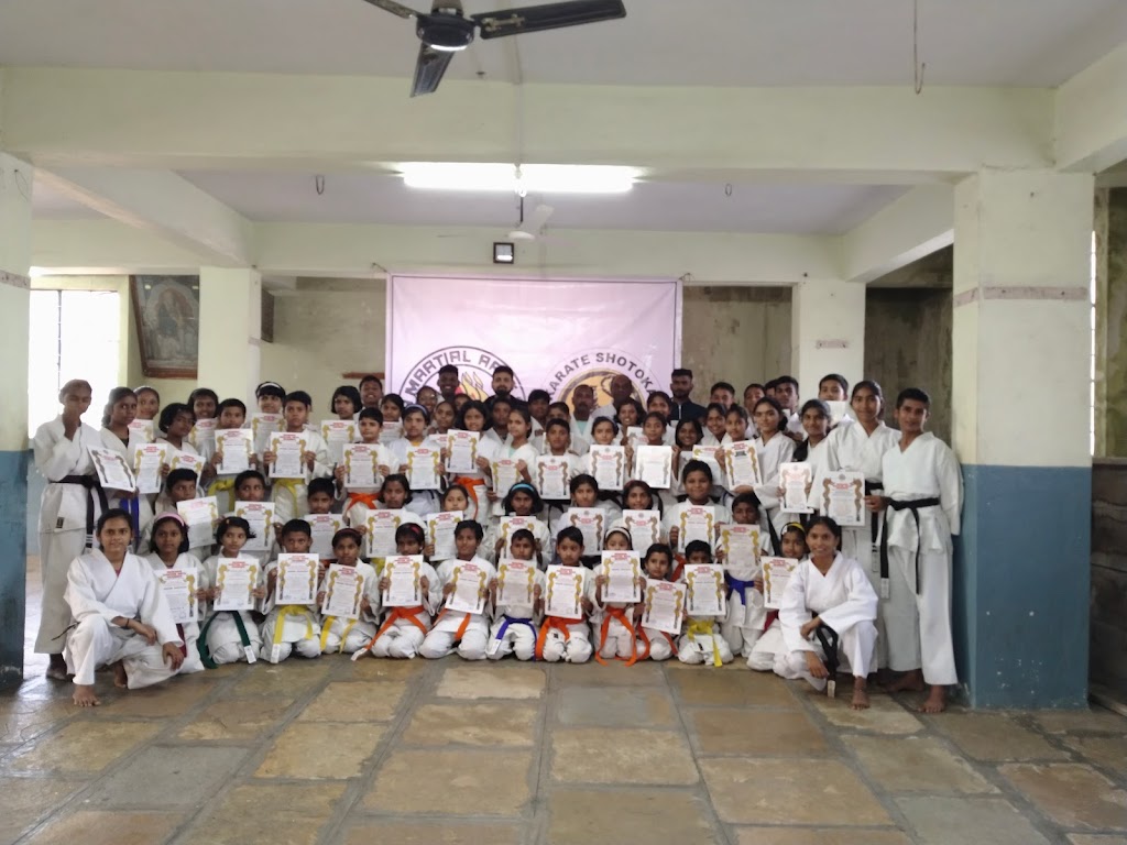 Nirbhay Sports Academy Satara