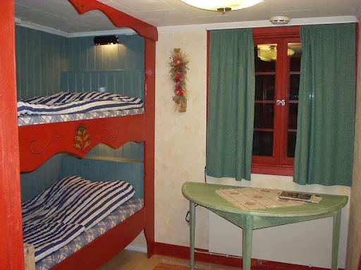 Vargheden islandshästar B & B - Thumbnail