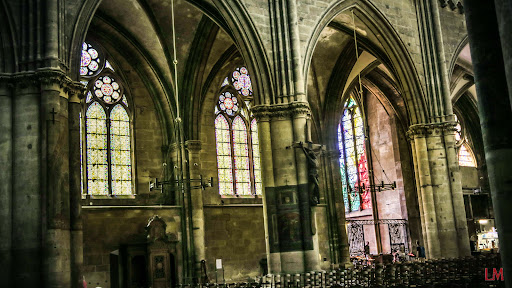 Œuvre de la cathédrale Gallery - France