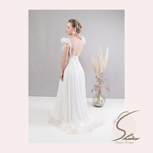 Sho-Ko Création créatrice de robe de mariée - Thumbnail