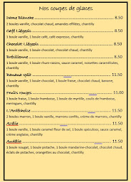 Photo n°38 de Restaurant Chez Léon à Vallon-Pont-d'Arc (Salon de thé)