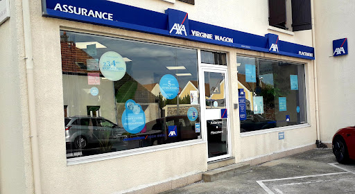 AXA Assurance et Banque Virginie Wagon - Thumbnail