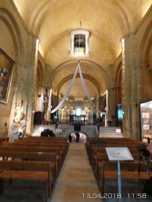 Église de Notre-Dame-de-la-Mer