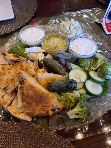 Olive Tree Mediterranean-Vegan-vegetarian - Thumbnail
