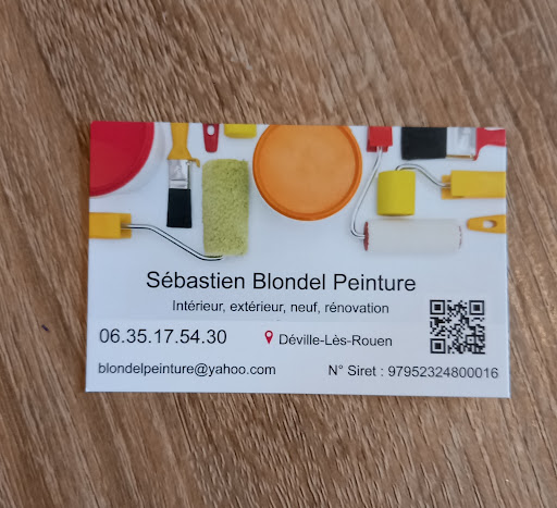 Sébastien Blondel Peinture - Thumbnail